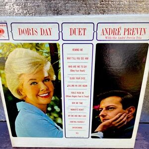 Doris Day duet André Previn